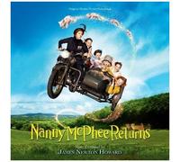 James Howard Newton – Nanny Mcphee Returns – O.S.T. – CD