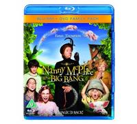 Nanny Mcphee & The Big Bang [Blu Ray]