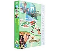Nanny Mcphee/The Grinch/Peter Pan [Dvd]