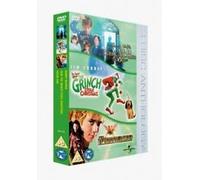 Nanny Mcphee/the Grinch/Peter Pan [Import anglais]
