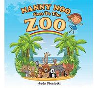 Nanny Noo Goes To The Zoo