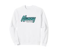 Nanny Shaping Tomorrow's Leaders Childcare Professional Sweatshirt