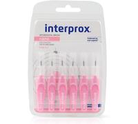 Nano 0.6-Interdental Brushes-Tynex Fibres-Pink-Blister Of 6 Units