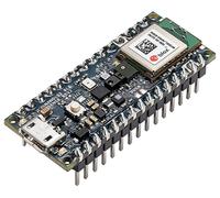 Nano 33 BLE Sense Rev2 Carte De Développement AI, Avec Connecteurs - ABX00070