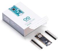 Nano 33 Iot [Abx00027]-Carte Compacte Avec Wifi Et Bluetooth Intégrés,Idéale Pour Projets Iot,Automatisation Et Applications Connectées Avec Microcontrôleur Arm Cortex-M0+ Et Ide.