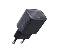 Nano - Adaptateur secteur - 30 Watt - 3 A - IQ 3.0 (24 pin USB-C) - noir