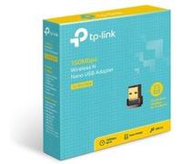 Nano Adaptateur USB TP-Link WiFi N 150 Mbps Noir et or G