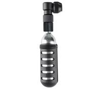Topeak Pompe à CO2 Nano AirBooster L 16 g Noir