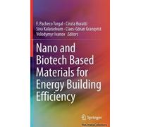 Nano And Biotech Based Materials For Energy Building Efficiency