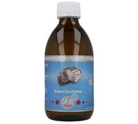 Nano-argent colloïdal non ionique Strong Ag 50 ppm 300 ml Vitacolloids