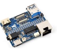 Nano Base Board (B) for Raspberry Pi Compute Module 5,Same Size As The CM5
