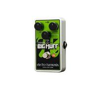 Electro Harmonix Pédale d'effet pour basse Nano Bass Big Muff