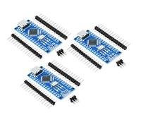 Nano Board pour Arduino Nano RUIZHI 3 Pèces Nano-V3 Carte de Développement avec 328P Puce Carte Mère Type-C Interface 5V 16MHz Compatibilité avec Arduino Nano