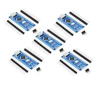 Nano Board pour Arduino Nano RUIZHI 5 Pèces Nano-V3 Carte de Développement avec 328P Puce Carte Mère Type-C Interface 5V 16MHz Compatibilité avec Arduino Nano
