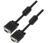Nano cable 10,15. 0150-câble cordon svga avec ferrites hdb15/m/m-hdb15 G