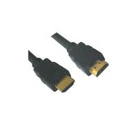 Nano Cable 10.15.0302 - Cable Hdmi 1.3, Tipo A/M-A/M, 1.8 Mètres, Couleur Noir