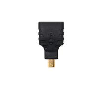 Nano Cable 10.15.1206 - Cable adaptateur HDMI femelle a micro HDMI mâle