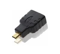 Nano Cable 10.15.1206 - Cable Adaptateur Hdmi Femelle A Micro Hdmi Mâle