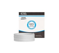Nano Cable 10.20.0702-FLEX - Câble Ethernet fléxible RJ45 Cat.5e FTP AWG24,100mts Gris G