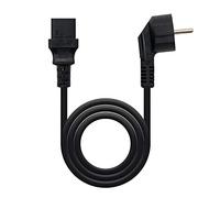 Nanocable Câble d'alimentation 10.22.0105 pour CPU CEE7/M-C13/F 5 m Noir