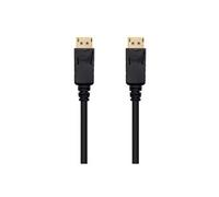 Nano Cable - Câble DisplayPort - DisplayPort (M) pour DisplayPort (M) - 3 m - support 2560 x 1600 (WQXGA), prise en charge de 3840 x 2400 à 60 Hz -