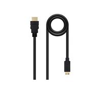 CABLE NC HDMI A MINI HDMI V1.3, A/M-C/M