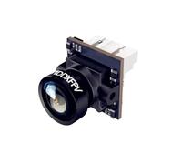 Nano caméra FPV Ultra légère 1200TVL Global WDR OSD, Objectif 1.8mm 16:9 4:3, Compatible avec Tinywhoop Cinewhoop Cure-Dents Mobula6(Ant 4-3 Black)