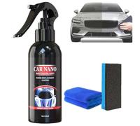 Nano Car Spray, Nano Scratch Remover, Scratch Repair, Car Repair Spray Ceramic Coating Polishing Spraying (120ML, 1 PCS)