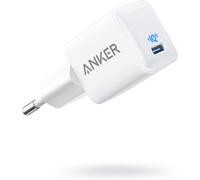 Nano Chargeur Iphone 20 W, Piq 3.0, Chargeur Usb C Compact Powerport Iii, Pour Iphone 16/16 Plus/16 Pro Max/15/14/13/12/11, Galaxy, Pixel 4/3, Ipad, Airpods Pro, Et Autres[Z4583]