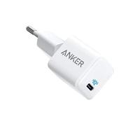 nano chargeur rapide iphone 12 20 w, piq 3. 0, chargeur usb c compact powerport iii pour iphone 12/12 mini/12 pro/12 pro max, galaxy, pixel 4/3,