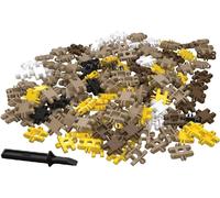 Nano Clics Wildlife 250, Jouet de Construction pour Les Enfants à partir de 8 Ans, Jouet éducatif créatif dans Un Ensemble de 250 pièces, Blocs de Construction, Jouets durables