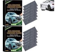 Nano Cloth Car Scratch Remover Set, Car Scratch Remover Cloth, Nano Wipe Clothes Cars Scratches Remove, Clothes to Remove Scratches from Cars Paint Polishing, Refinishing and Care (2box)