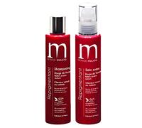 Nano Cosmetics Mulato Kit Duo Rouge De Venise | Shampooing et Soin Repigmentant Rouge De Venise | Made In France
