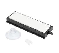 Nano-diffuseur Bar pour Aquarium | Haute oxygène dissolvant la Fine Pierre à Bulles | Affineur d'aération du réservoir de pêche/Accessoire de Pompe à oxygène | Conception (Medium Size)