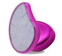 Nano Épilateur en cristal, épilation sans rasage, gomme à cheveux pour homme et femme, avec épilateur indolore, outil d'épilation brillant