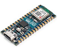 Nano Esp32 Without Headers [Abx00092]-Carte Compacte Avec Esp32,Wifi Et Bluetooth Intégrés,Idéale Pour Projets Iot Et Applications Connectées Avec Ide.