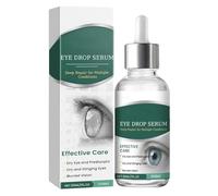 Nano Eye Drop serums - 30 Ml Hydratant Nano Eye Grops Contre Les Yeux Secs, Dans Les Yeux Secs Et Fatigués, Pour Une Vision À Long Terme, Des Gouttes Oculaires Apaisantes