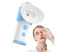Nano Eye Mist Pulvérisateur chauffant pour les yeux | Compresse la chaleur humide | Atomiseur électrique pour les yeux | Pulvérisateur chauffant pour les yeux | Humidificateur pour les yeux secs pour