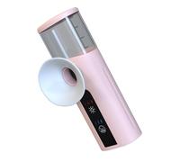 Nano Eye Mist Vapeur Sprayer, Nano Eye Mist Sprayer | 2 Modes Rechargeable Electrique Pulvérisateur - Portable Vapeur Visage, Outil Nettoyant Paupières pour Éclairage