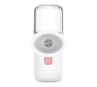 Nano Eye Sprayer, Handheld Mist Device, Portable Eye Wash Tool, 250mAh Battery, 20mL Tank Capacity, Soothing Use for Students Workers Device Users, 4.13x1.57x1.18 Inches 1 Piece