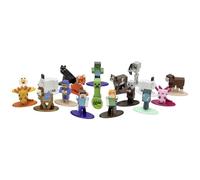 Nano Figures Jada - Minecraft - Multi Pack (Wave 8) (253265008)