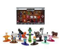 Minecraft Multi Pack Nano Figures,Vague 8