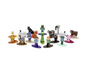 Nano Figures Jada - Minecraft - Multi Pack (Wave 8) (253265008)
