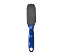 Nano Glass Foot File - Professional Hard Skin Remover for Feet | Portable Smooth Foot File with Ergonomic Handle & Gentle for Friends,Spa, Salon Use and Home Grooming