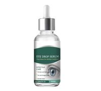 Nano gouttes pour yeux ser-um, gouttes lubrifiantes de sécheresse, une goutte apaisante d'irritation, 30 ml, réduit rougeurs, la formule lubrifiante pour les amis adultes de la famille