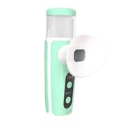Nano Humidifier For Dry Eyes - Eye Mister, Mist Sprayer | 3 Temperature Drops Tool For Rechargeable Moisturizing Soothing Portable Device Reliever Fatigue Vision Health Wellness Spa Pro