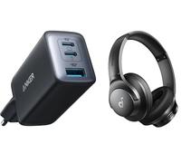 Nano II 65 W+Soundcore Q20i