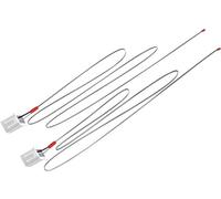 Nano-LED Woodland Scenics WJP5745 Just Plug™ rouge