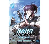 Nano Machine T04 - GGBG - Pika - broché - Manga