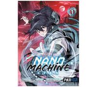 Nano Machine – Tome 1 – Manga – Pika Édition – Broché